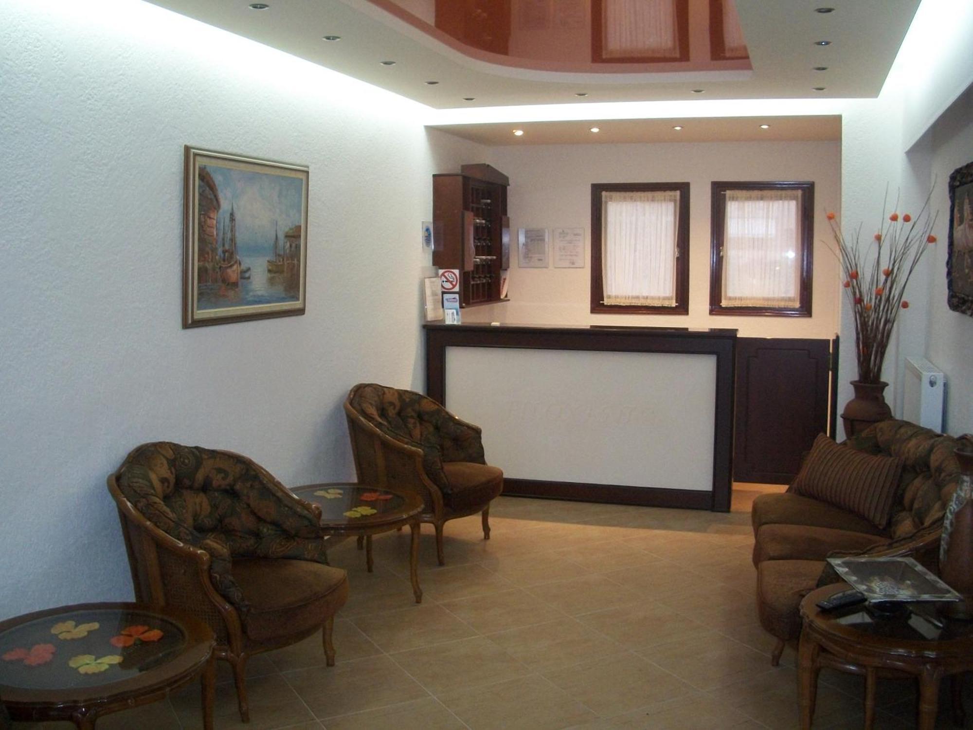 Hotel Filoxenia 오라누폴리 외부 사진