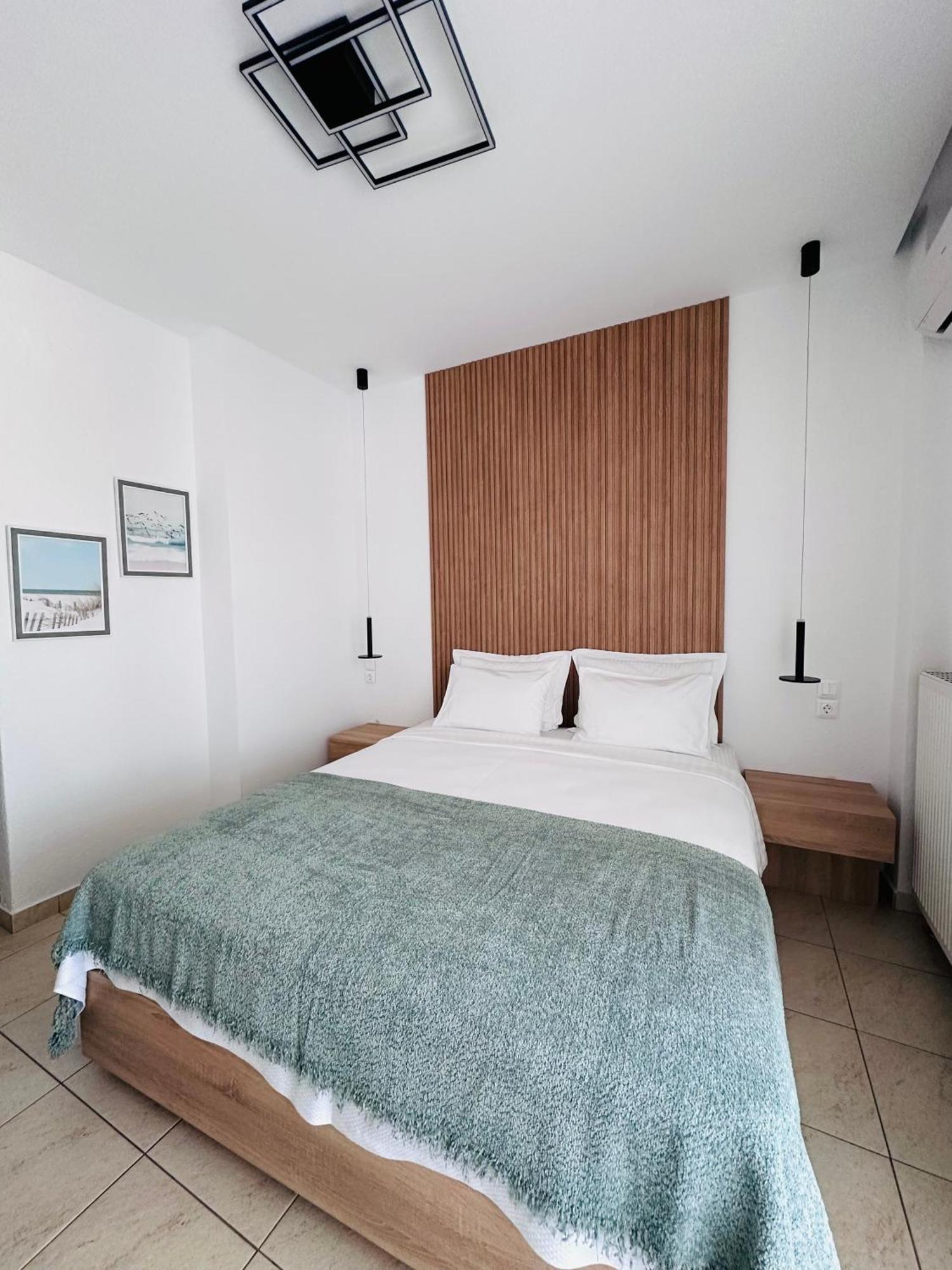 Hotel Filoxenia 오라누폴리 외부 사진