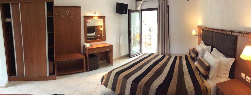 Hotel Filoxenia 오라누폴리 외부 사진
