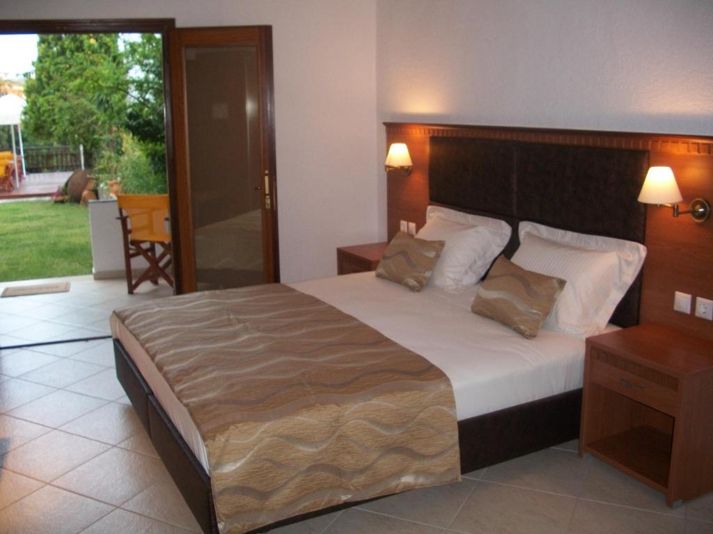 Hotel Filoxenia 오라누폴리 객실 사진
